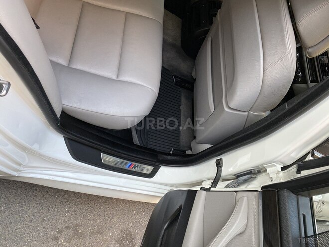 BMW 535 2012, 164,000 km - 3.0 l - Bakı