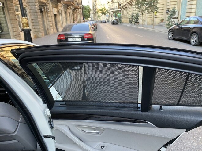 BMW 535 2012, 164,000 km - 3.0 l - Bakı