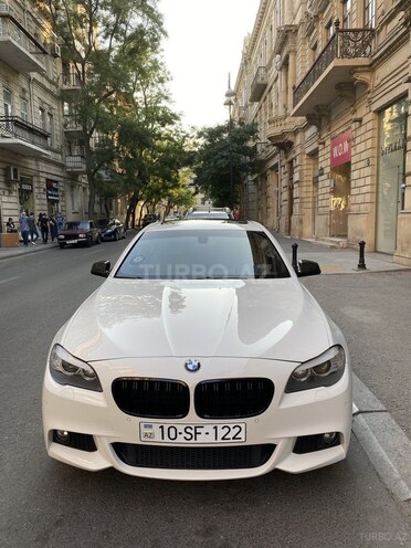 BMW 535 2012, 164,000 km - 3.0 l - Bakı