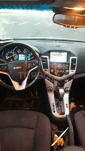 Chevrolet Cruze 2014, 102,000 km - 1.4 l - Bakı