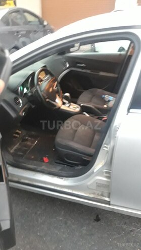 Chevrolet Cruze 2014, 102,000 km - 1.4 l - Bakı