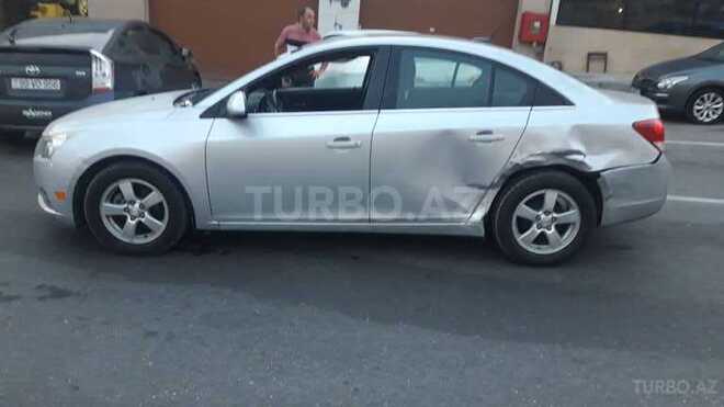 Chevrolet Cruze 2014, 102,000 km - 1.4 l - Bakı