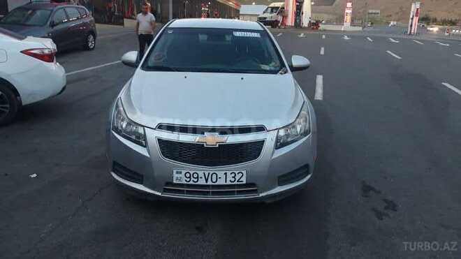 Chevrolet Cruze 2014, 102,000 km - 1.4 l - Bakı