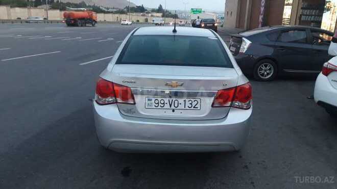 Chevrolet Cruze 2014, 102,000 km - 1.4 l - Bakı