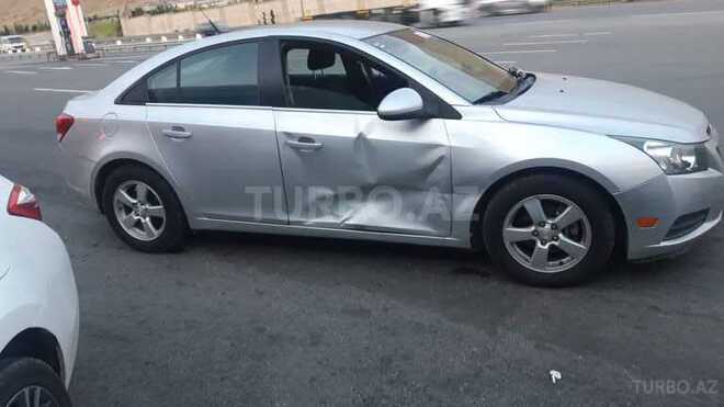 Chevrolet Cruze 2014, 102,000 km - 1.4 l - Bakı