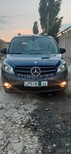 Mercedes Citan 2014, 60,727 km - 1.5 l - Bakı