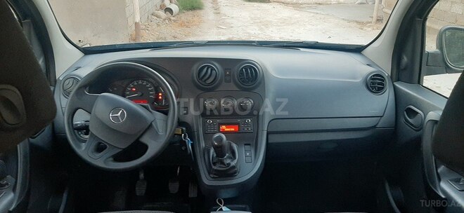 Mercedes Citan 2014, 60,727 km - 1.5 l - Bakı