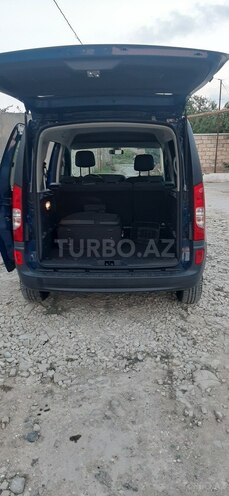 Mercedes Citan 2014, 60,727 km - 1.5 l - Bakı