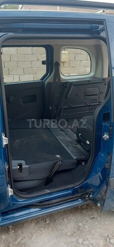 Mercedes Citan 2014, 60,727 km - 1.5 l - Bakı