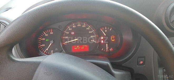 Mercedes Citan 2014, 60,727 km - 1.5 l - Bakı