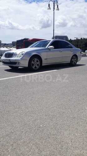 Mercedes E 220 2004, 305,000 km - 2.2 l - Bakı