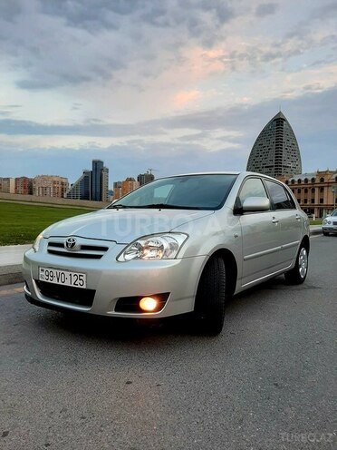 Toyota Corolla 2006, 168,031 km - 1.4 l - Bakı