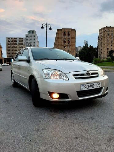 Toyota Corolla 2006, 168,031 km - 1.4 l - Bakı