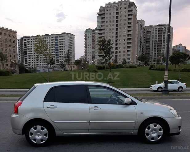 Toyota Corolla 2006, 168,031 km - 1.4 l - Bakı