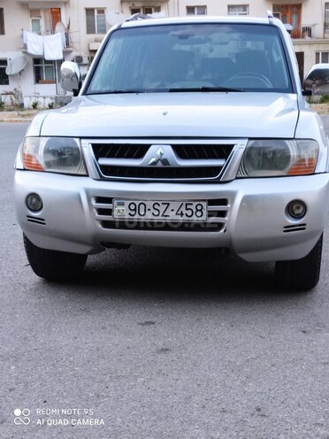 Mitsubishi Pajero 2006, 38,600 km - 3.0 l - Bakı