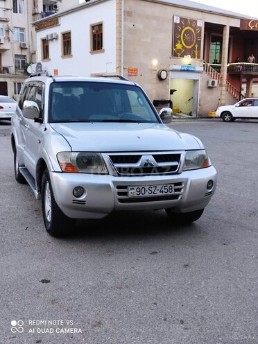 Mitsubishi Pajero 2006, 38,600 km - 3.0 l - Bakı