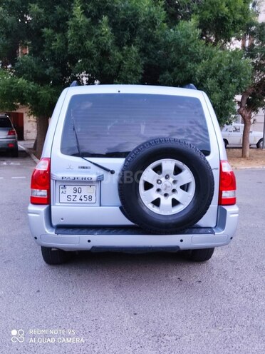 Mitsubishi Pajero 2006, 38,600 km - 3.0 l - Bakı