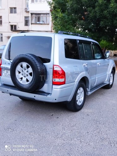 Mitsubishi Pajero 2006, 38,600 km - 3.0 l - Bakı