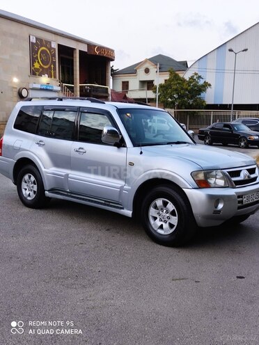 Mitsubishi Pajero 2006, 38,600 km - 3.0 l - Bakı