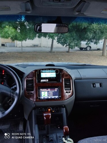 Mitsubishi Pajero 2006, 38,600 km - 3.0 l - Bakı