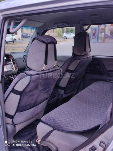Mitsubishi Pajero 2006, 38,600 km - 3.0 l - Bakı