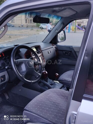 Mitsubishi Pajero 2006, 38,600 km - 3.0 l - Bakı