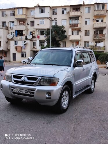 Mitsubishi Pajero 2006, 38,600 km - 3.0 l - Bakı