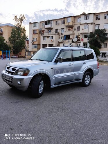 Mitsubishi Pajero 2006, 38,600 km - 3.0 l - Bakı
