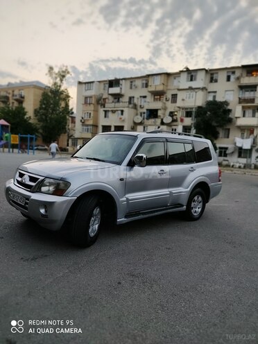 Mitsubishi Pajero 2006, 38,600 km - 3.0 l - Bakı
