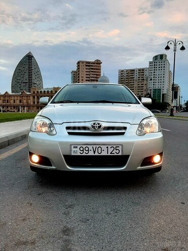 Toyota Corolla 2006, 168,031 km - 1.4 l - Bakı