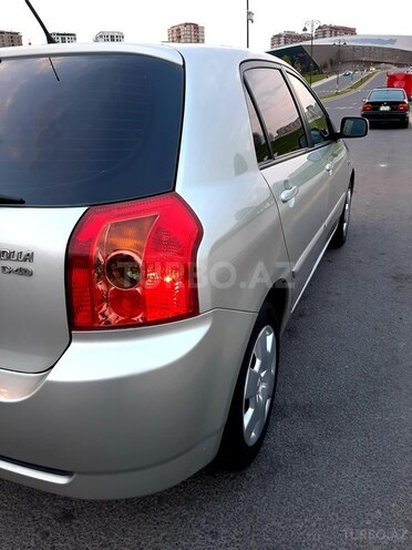 Toyota Corolla 2006, 168,031 km - 1.4 l - Bakı