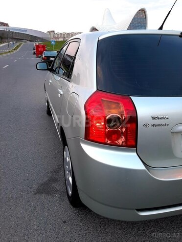 Toyota Corolla 2006, 168,031 km - 1.4 l - Bakı