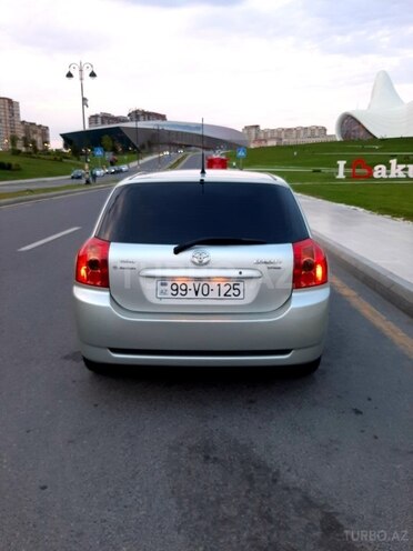 Toyota Corolla 2006, 168,031 km - 1.4 l - Bakı