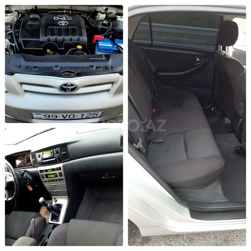 Toyota Corolla 2006, 168,031 km - 1.4 l - Bakı