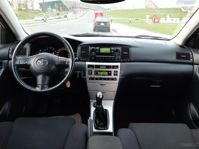 Toyota Corolla 2006, 168,031 km - 1.4 l - Bakı