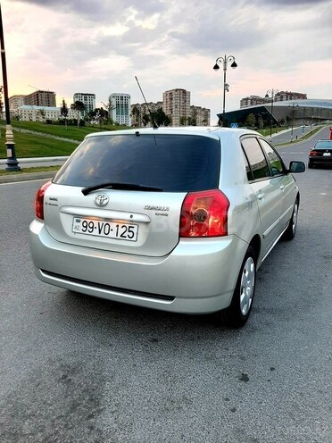 Toyota Corolla 2006, 168,031 km - 1.4 l - Bakı