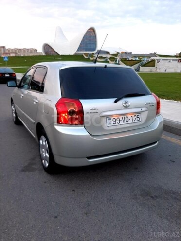 Toyota Corolla 2006, 168,031 km - 1.4 l - Bakı