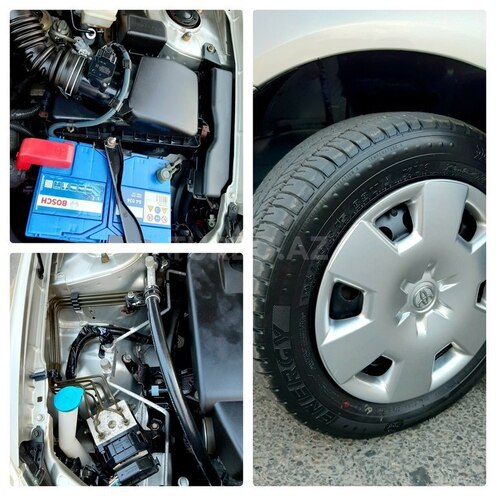 Toyota Corolla 2006, 168,031 km - 1.4 l - Bakı