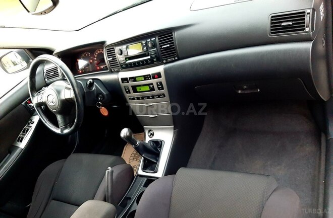 Toyota Corolla 2006, 168,031 km - 1.4 l - Bakı