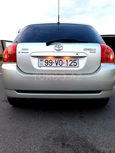 Toyota Corolla 2006, 168,031 km - 1.4 l - Bakı