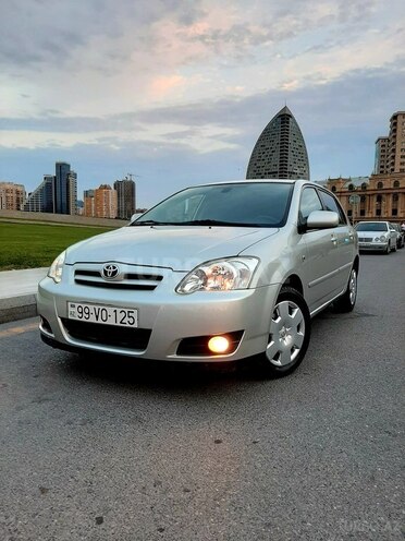 Toyota Corolla 2006, 168,031 km - 1.4 l - Bakı