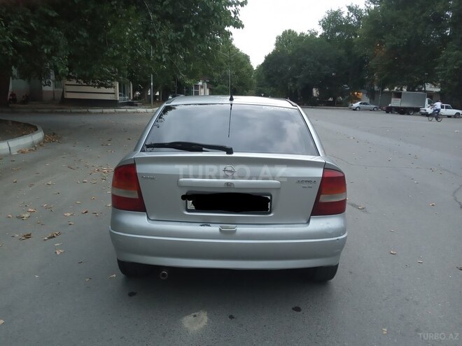 Opel Astra 1998, 330,000 km - 1.6 l - Mingəçevir