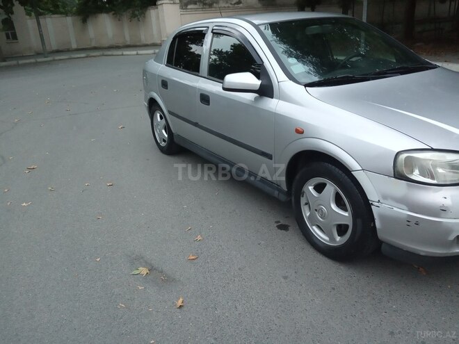 Opel Astra 1998, 330,000 km - 1.6 l - Mingəçevir