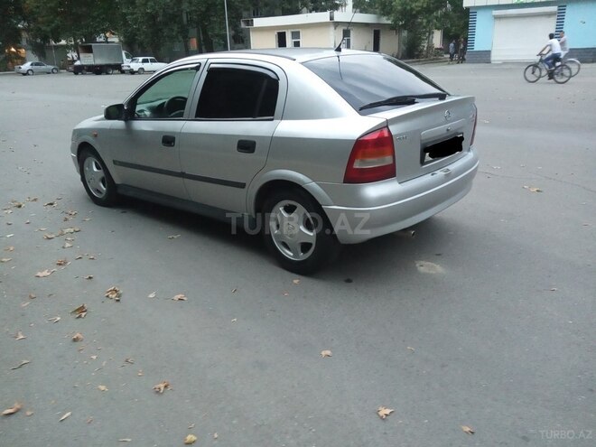 Opel Astra 1998, 330,000 km - 1.6 l - Mingəçevir