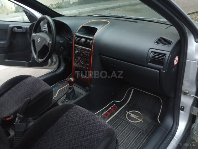 Opel Astra 1998, 330,000 km - 1.6 l - Mingəçevir