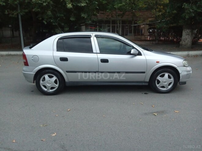 Opel Astra 1998, 330,000 km - 1.6 l - Mingəçevir