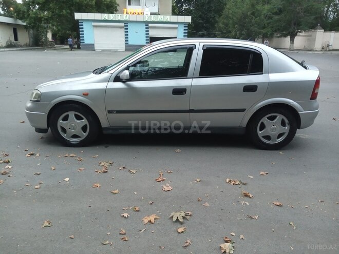 Opel Astra 1998, 330,000 km - 1.6 l - Mingəçevir