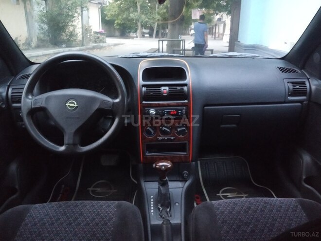 Opel Astra 1998, 330,000 km - 1.6 l - Mingəçevir