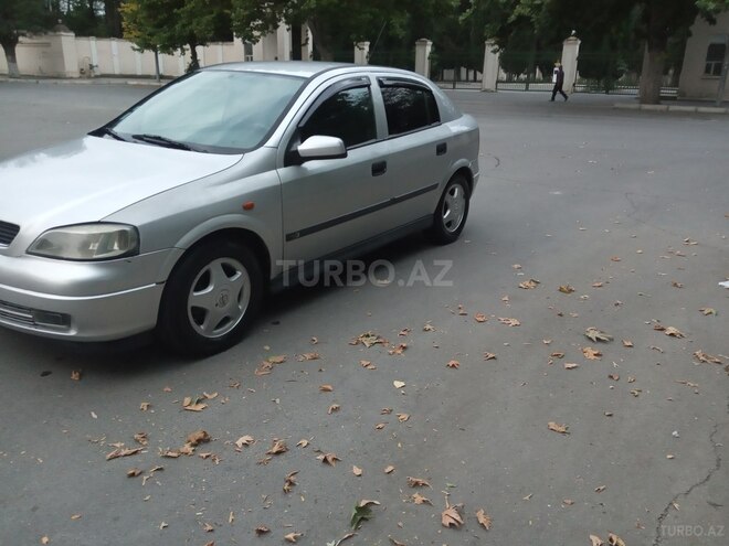 Opel Astra 1998, 330,000 km - 1.6 l - Mingəçevir