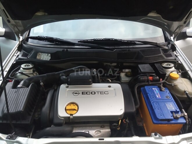 Opel Astra 1998, 330,000 km - 1.6 l - Mingəçevir